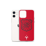 Rowdies Rugby iPhone Case