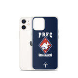 Ghost Riders Rugby iPhone Case