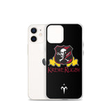 Tampa Bay Krewe Men's Rugby iPhone Case