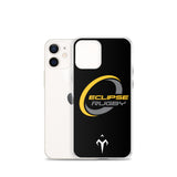 Eclipse Rugby iPhone Case