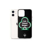 Las Vegas Rugby iPhone Case