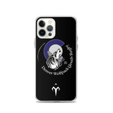 Denver Wolfpack Youth Rugby iPhone Case