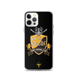 St. Olaf Men's Rugby Club iPhone Case