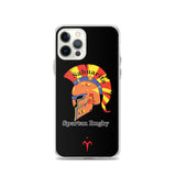 Sahuarita Spartans Rugby iPhone Case