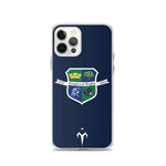 Kingwood Rugby Club Inc. iPhone Case