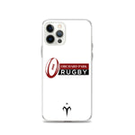 Orchard Park Rugby iPhone Case