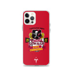 Tampa Krewe Women's Rugby iPhone Case