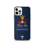 Fear the Maniacs Women's Rugby iPhone Case