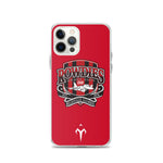 Rowdies Rugby iPhone Case