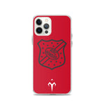 Rowdies Rugby iPhone Case