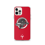 Little Rock Rugby iPhone Case