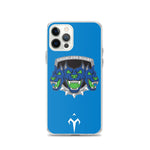 Growlers Rugby iPhone Case