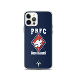 Ghost Riders Rugby iPhone Case