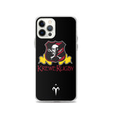 Tampa Bay Krewe Men's Rugby iPhone Case