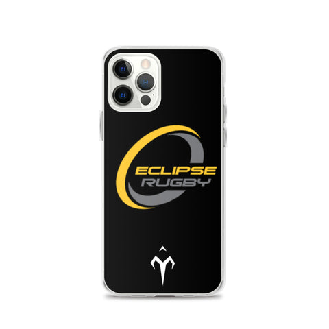 Eclipse Rugby iPhone Case