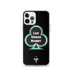 Las Vegas Rugby iPhone Case