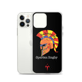 Sahuarita Spartans Rugby iPhone Case