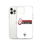 Orchard Park Rugby iPhone Case
