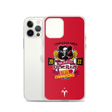 Tampa Krewe Women's Rugby iPhone Case