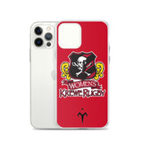 Tampa Krewe Rugby iPhone Case
