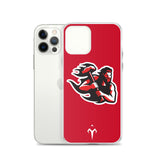 Vulcan Rugby iPhone Case