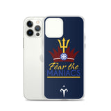 Fear the Maniacs iPhone Case