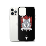 Colorado Gray Wolves RFC iPhone Case