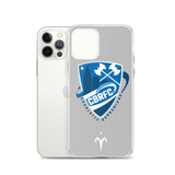 Charlotte Barbarians Rugby iPhone Case