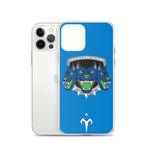 Growlers Rugby iPhone Case