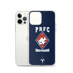 Ghost Riders Rugby iPhone Case