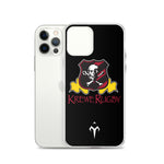 Tampa Bay Krewe Men's Rugby iPhone Case