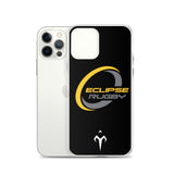 Eclipse Rugby iPhone Case