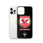 Keene State Rugby iPhone Case