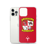 San Antonio Rugby Football Club Academy iPhone Case