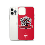 San Antonio Rugby Football Club iPhone Case