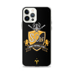 St. Olaf Men's Rugby Club iPhone Case