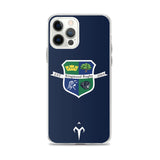 Kingwood Rugby Club Inc. iPhone Case