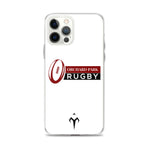 Orchard Park Rugby iPhone Case