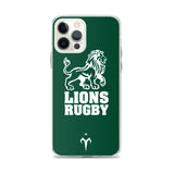 Denver Lions Rugby iPhone Case