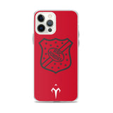 Rowdies Rugby iPhone Case