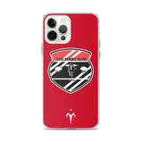 TTU Rugby Club iPhone Case