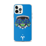 Growlers Rugby iPhone Case