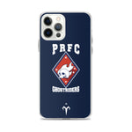 Ghost Riders Rugby iPhone Case