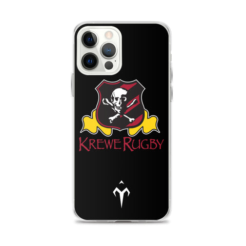 Tampa Bay Krewe Men's Rugby iPhone Case
