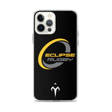 Eclipse Rugby iPhone Case