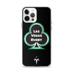 Las Vegas Rugby iPhone Case