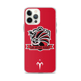 San Antonio Rugby Football Club iPhone Case