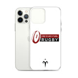 Orchard Park Rugby iPhone Case