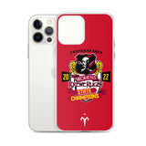 Tampa Krewe Women's Rugby iPhone Case