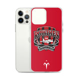 Rowdies Rugby iPhone Case